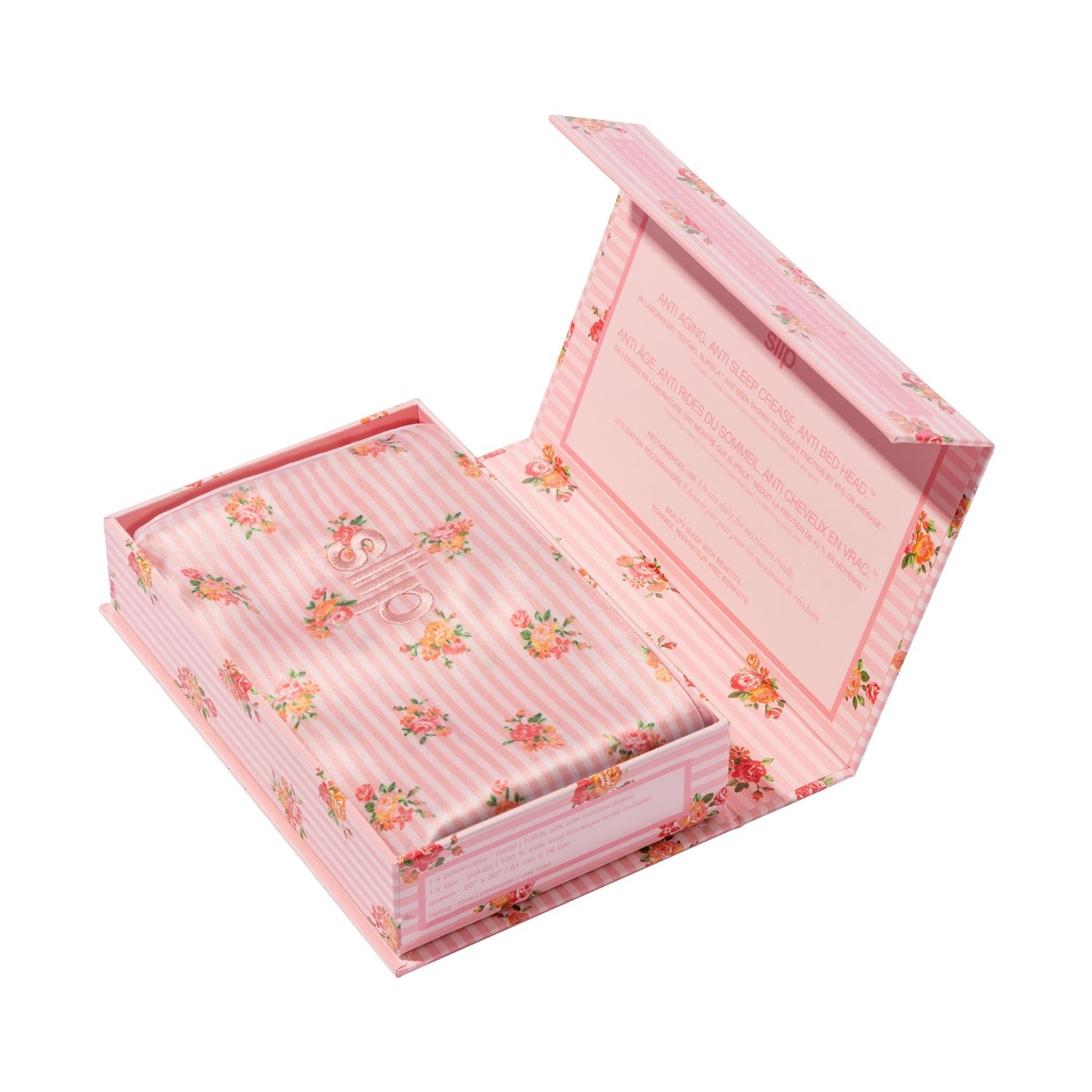 Obliečka na vankúš Slip Queen