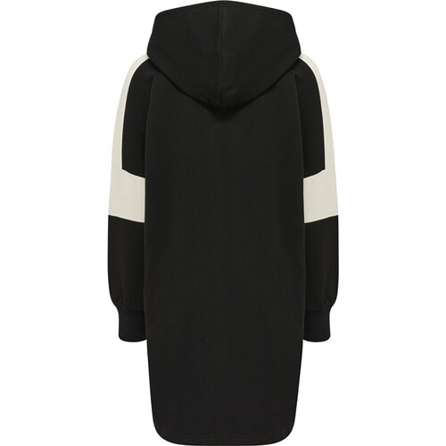 KINDER KLEID HMLMARLEE HOODIE DRESS
