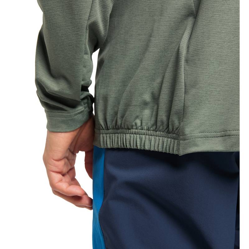 Haglfs Mirre Mid Hood Fleecejacke Herren