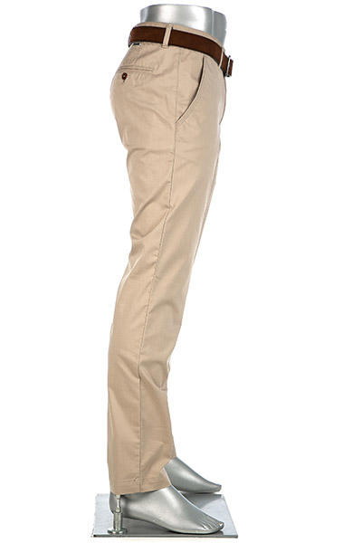 Alberto, Hose Lou, Regular Fit, Ceramica®, sand