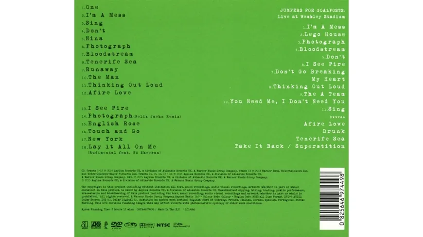 X-Wembley Edition