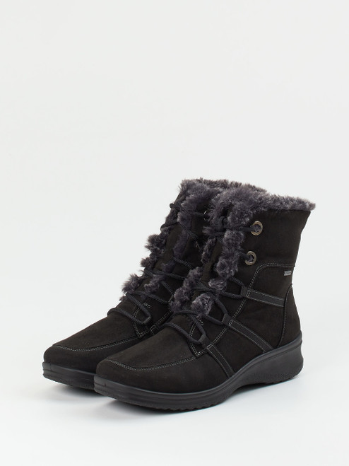 Schnürstiefelette-28000090016 Ara