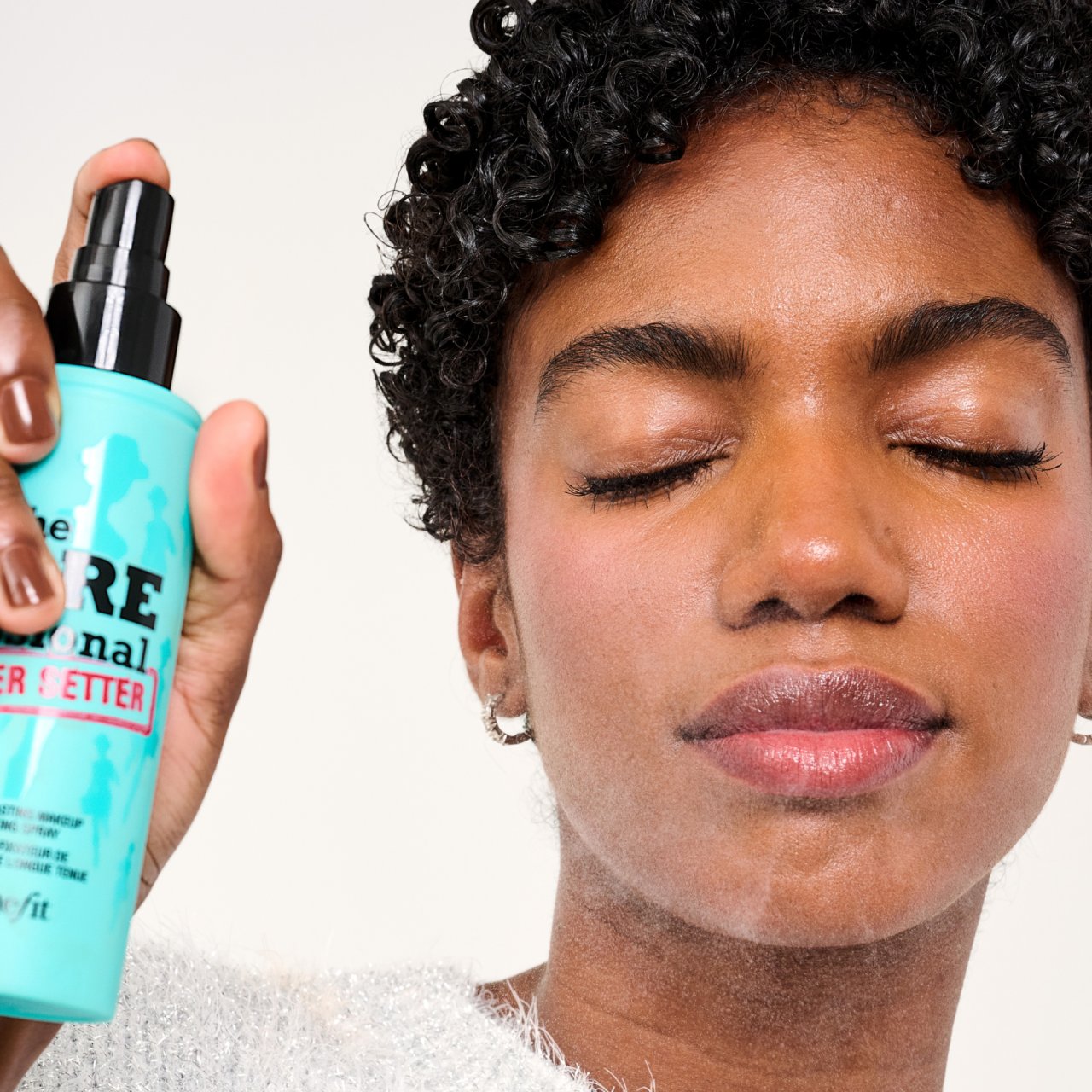 Benefit Teint The POREfessional Super Setter Mini Make-up Setting Spray
