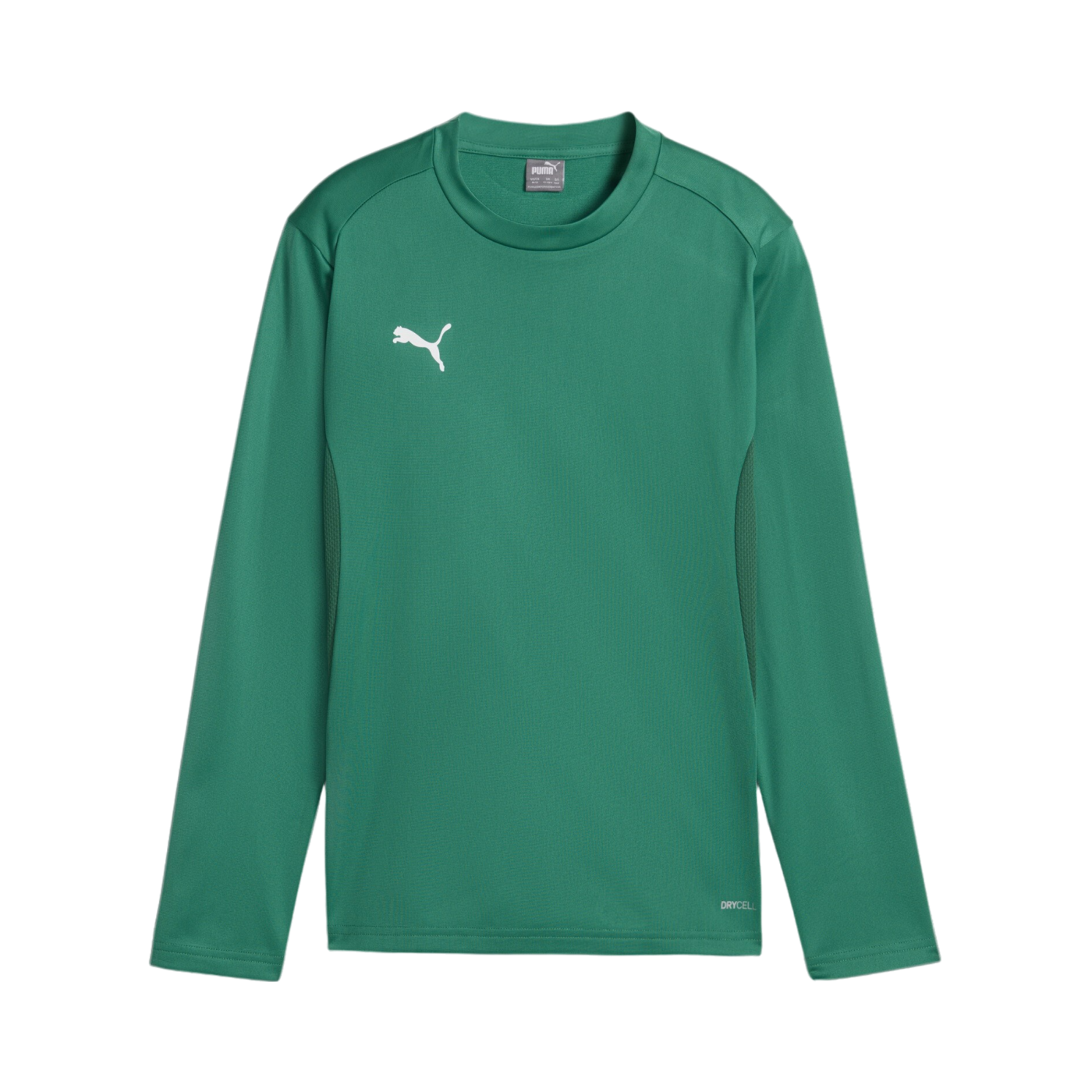 PUMA teamGOAL Training Sweatshirt Kids Grün F05