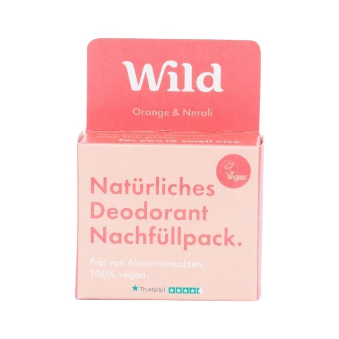 Orange & Neroli Refill