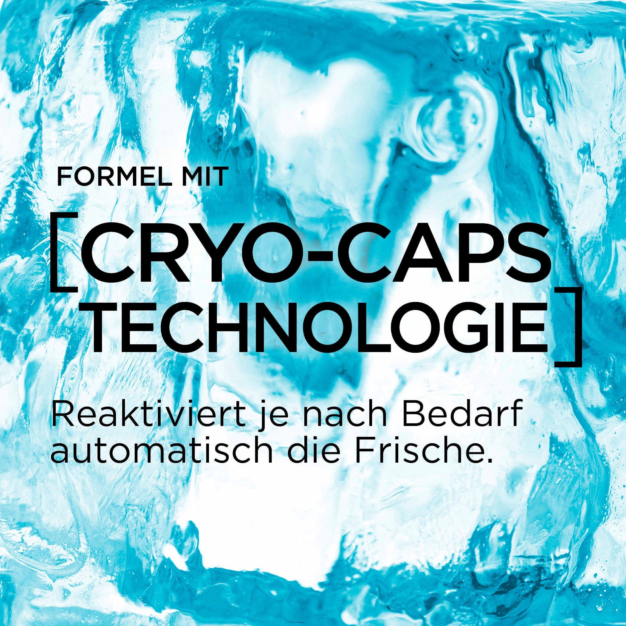 L'ORÉAL PARIS MEN EXPERT Deo-Spray Cool Power, mit 48H Cooling-Effekt