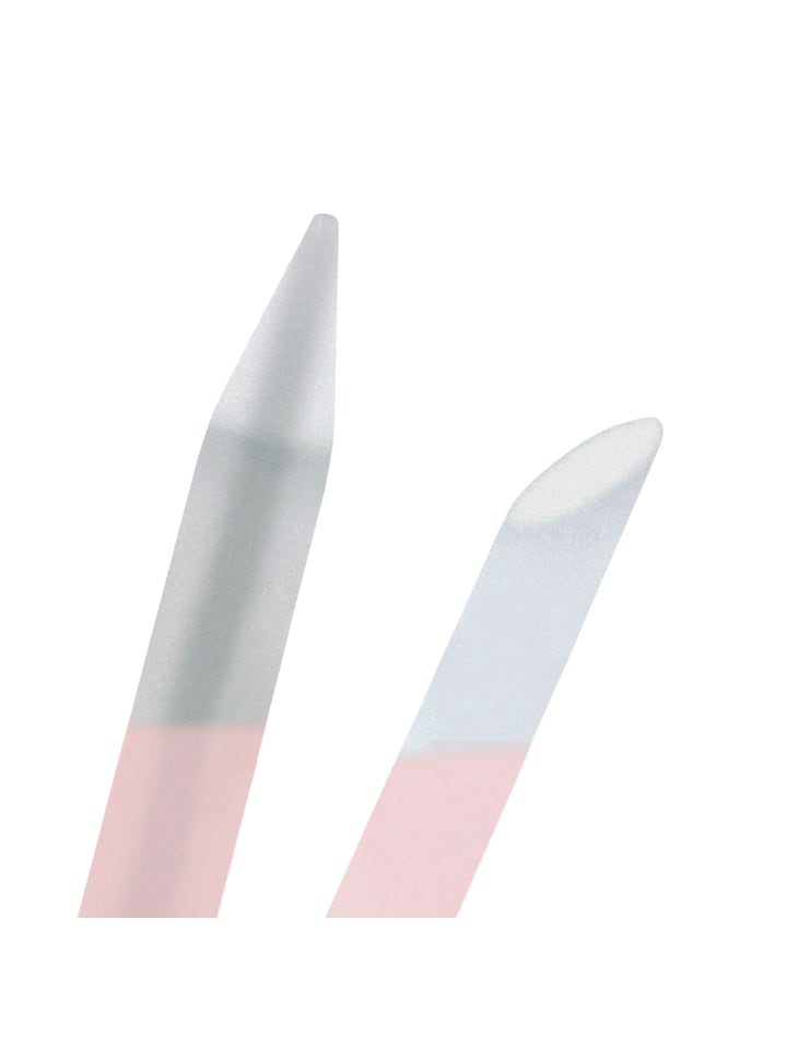 Ailoria CONTOUR PRIME Glas-Nagelfeilenset in rosa günstig kaufen onesize