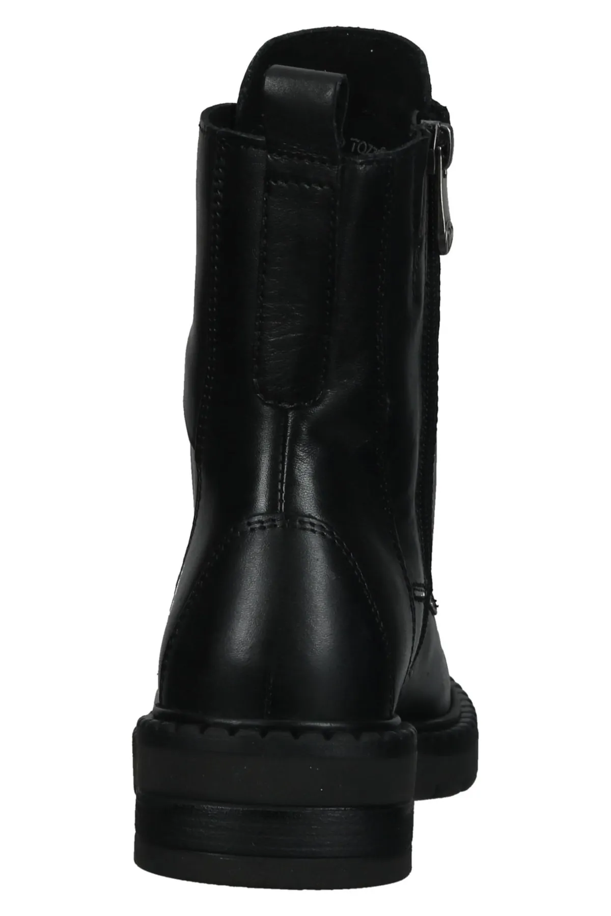 Marco Tozzi  Stiefelette - Schwarz - Blockabsatz