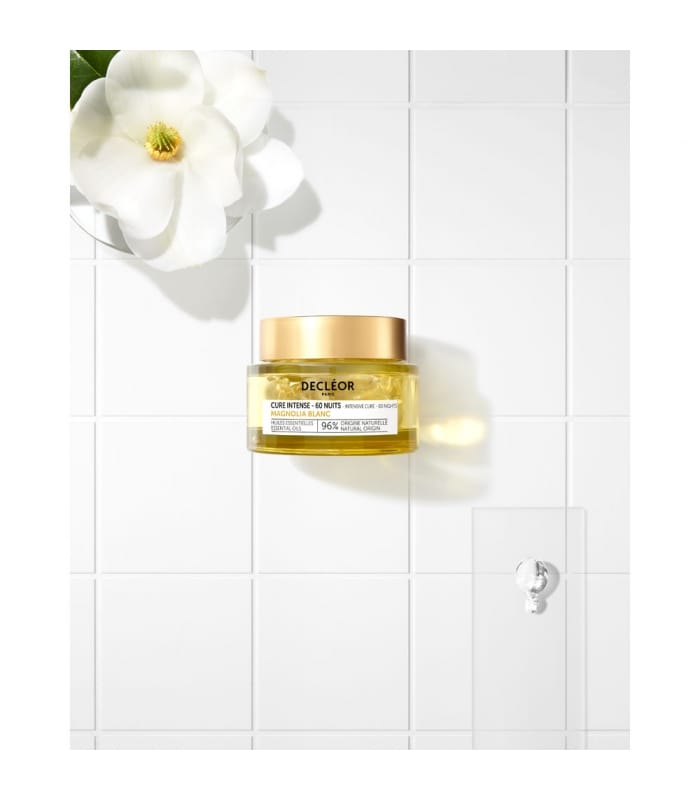 DECLÉOR-CURE INTENSE ANTI-TACHES 60 NUITS MAGNOLIA BLANC-Cure Anti-taches Soin Visage