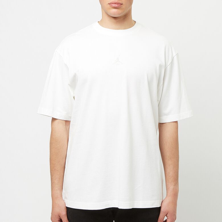 JORDAN Flight Essentials WSH 85 Shortsleeve Crew white