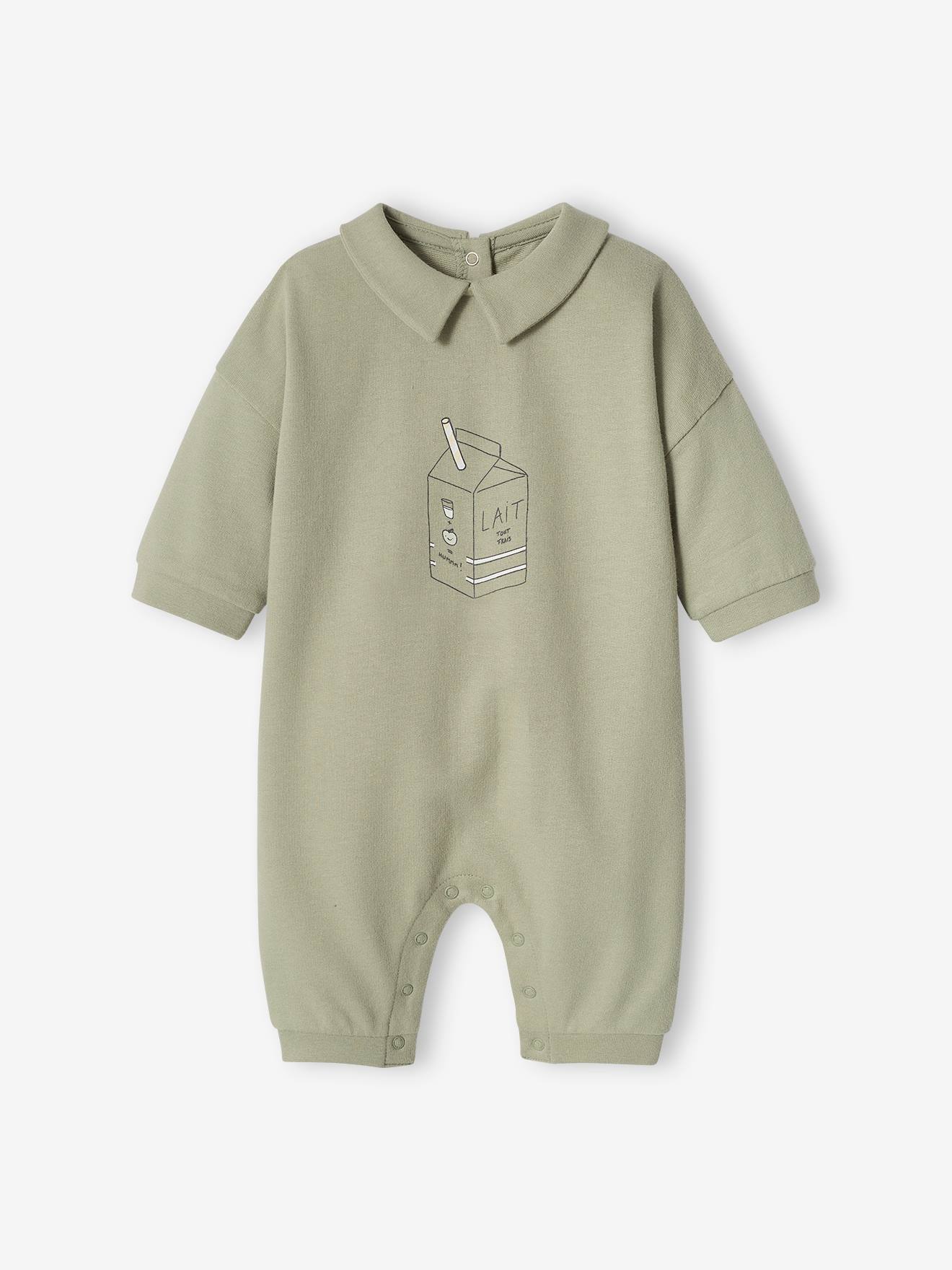 Vertbaudet Baby Overall - aqua