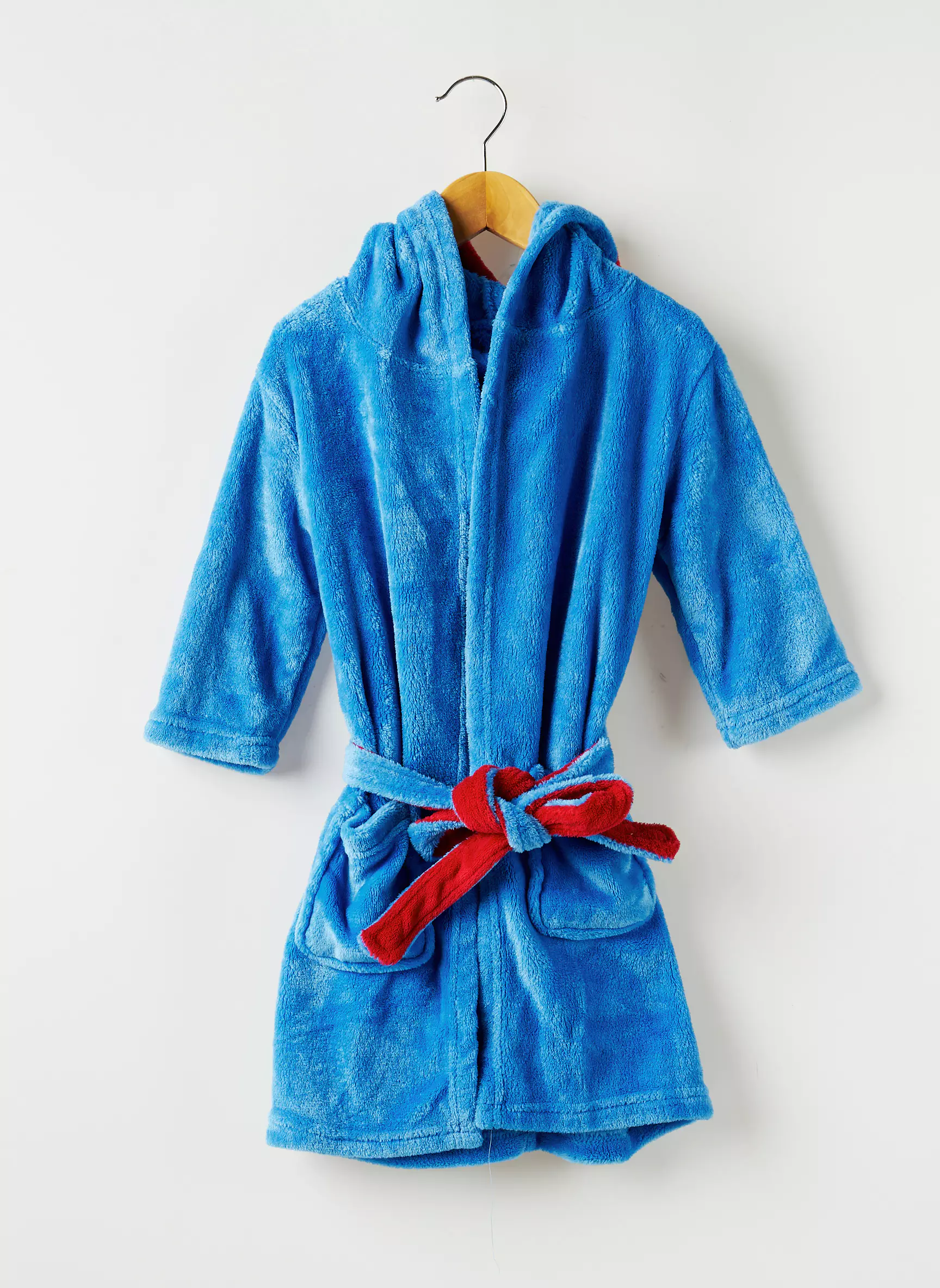 Sans Marque Robes De Chambre Peignoirs Garcon couleur bleu