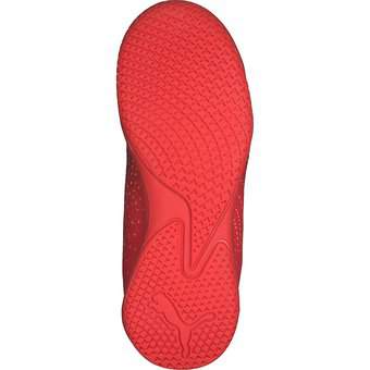 PUMA Ultra Play IT Jr Fußball in rot