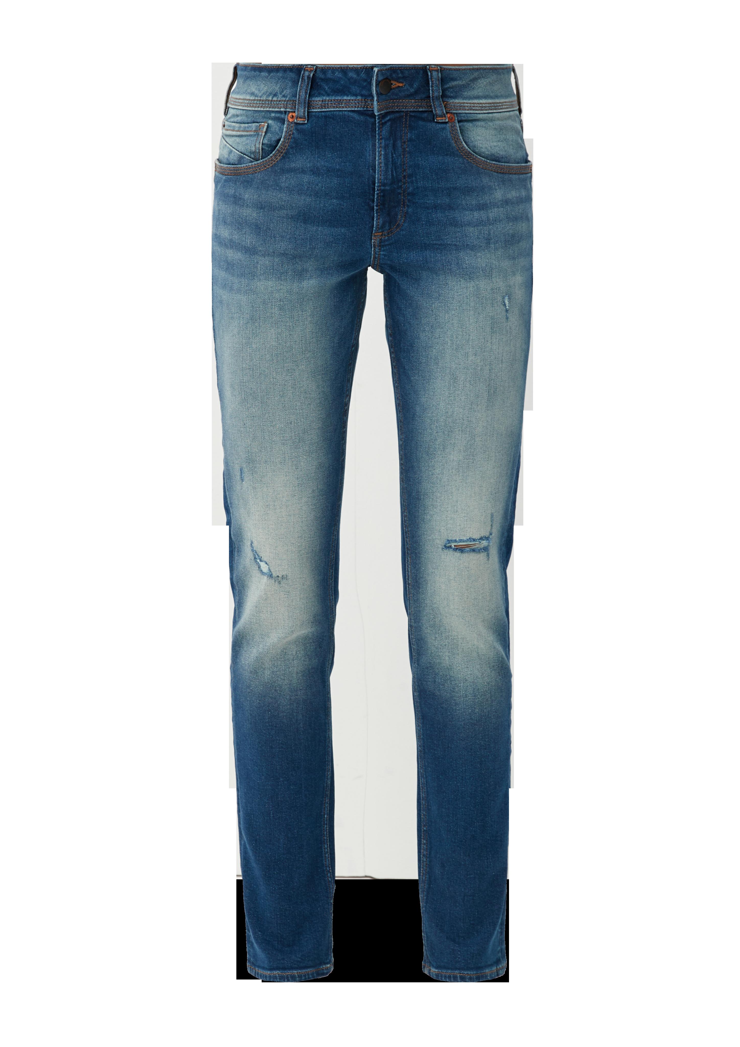 Jeans Catie / Slim Fit / Mid Rise / Slim Leg  2124989-58Z6