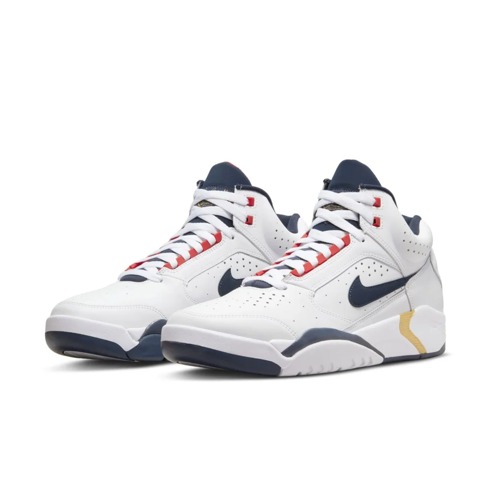 Nike Air Flight Lite Mid DJ2518-102 / weiss