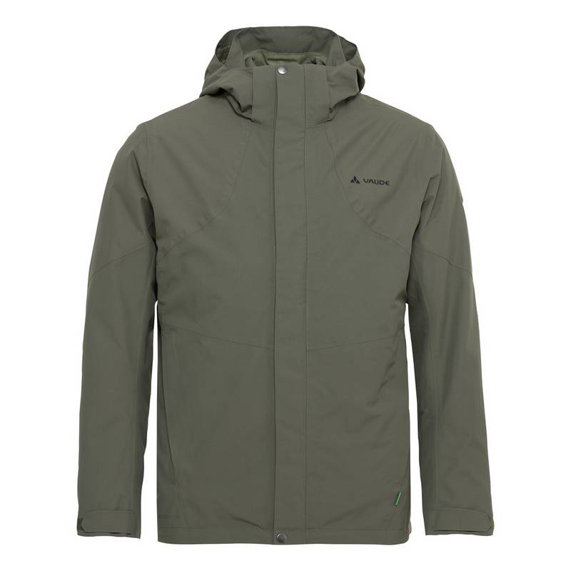 VAUDE Men's Caserina 3in1 Jacket II Doppeljacke Herren