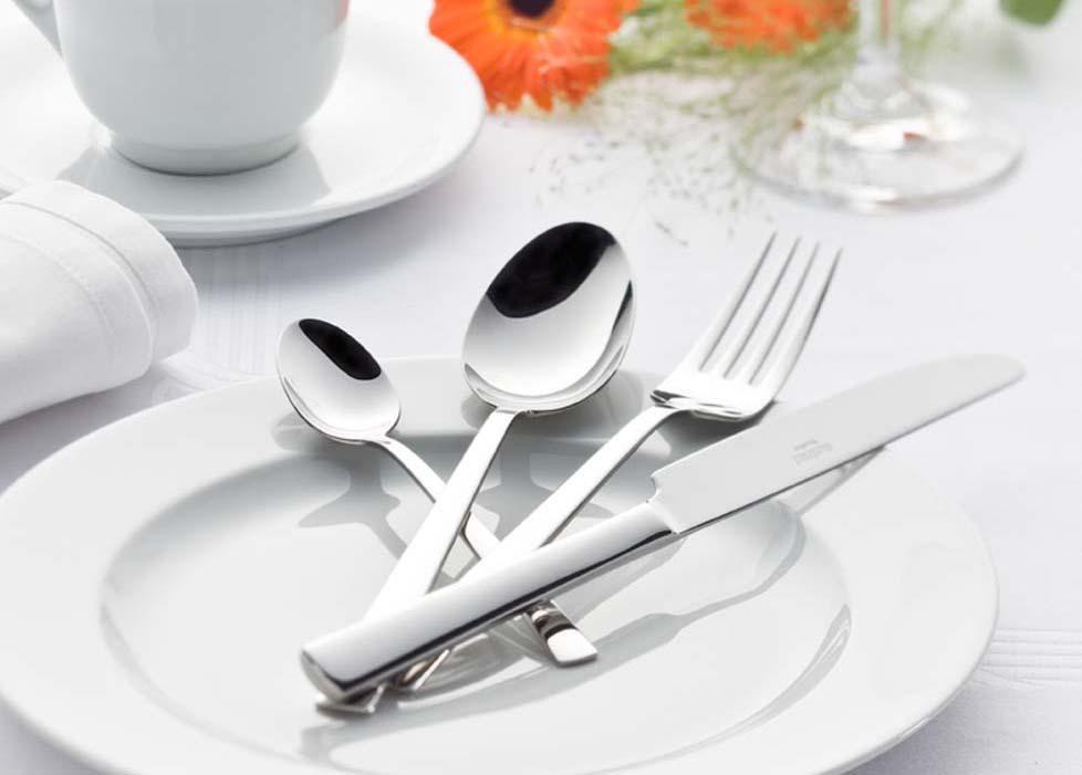 Mulex Besteckset Orlando 18/0 30 tlg. im Geschenkkarton
