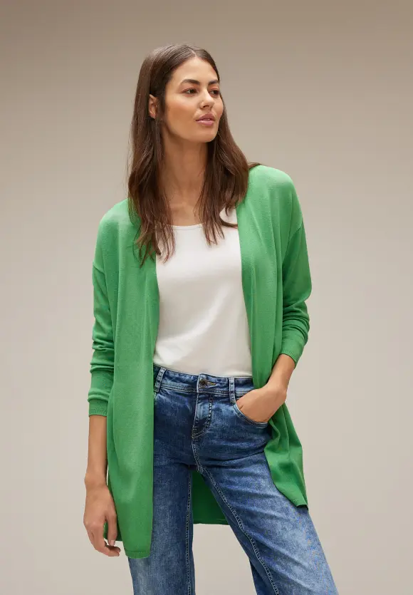 Street One Langer Cardigan