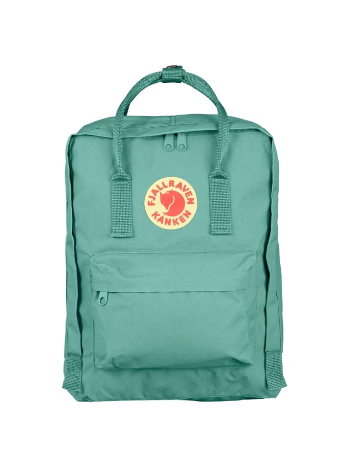 FJÄLLRÄVEN Rucksack Kanken in blau günstig kaufen onesize