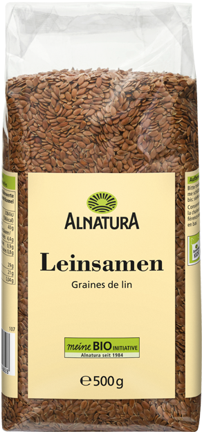 Alnatura Bio Leinsamen