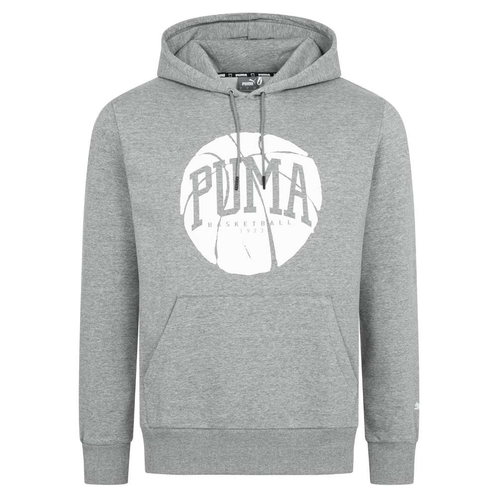 PUMA Fundamentals Herren Basketball Hoodie 536760-02