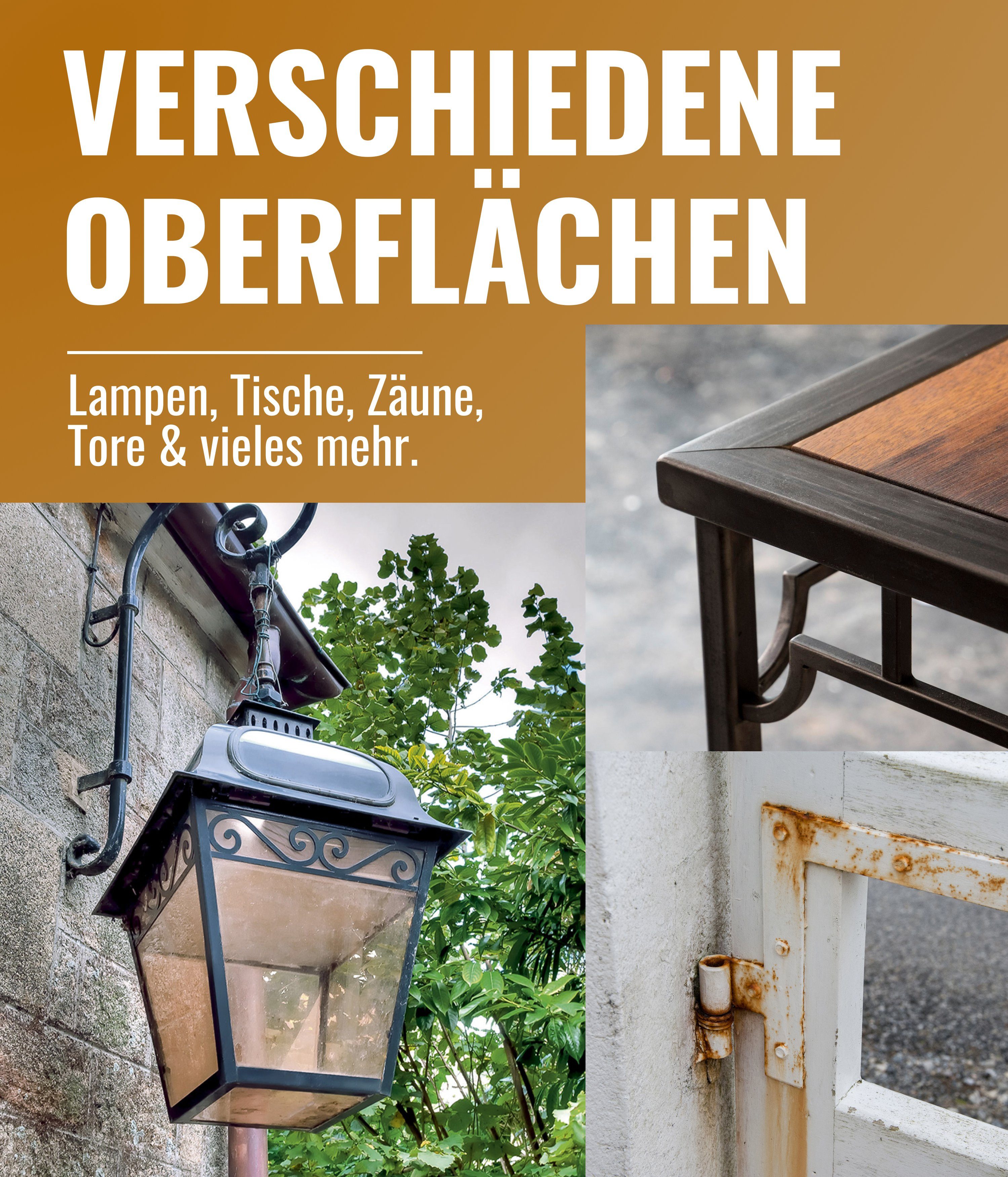 OWATROL Rostschutzgrundierung ÖL - SPRAY, 1-tlg.