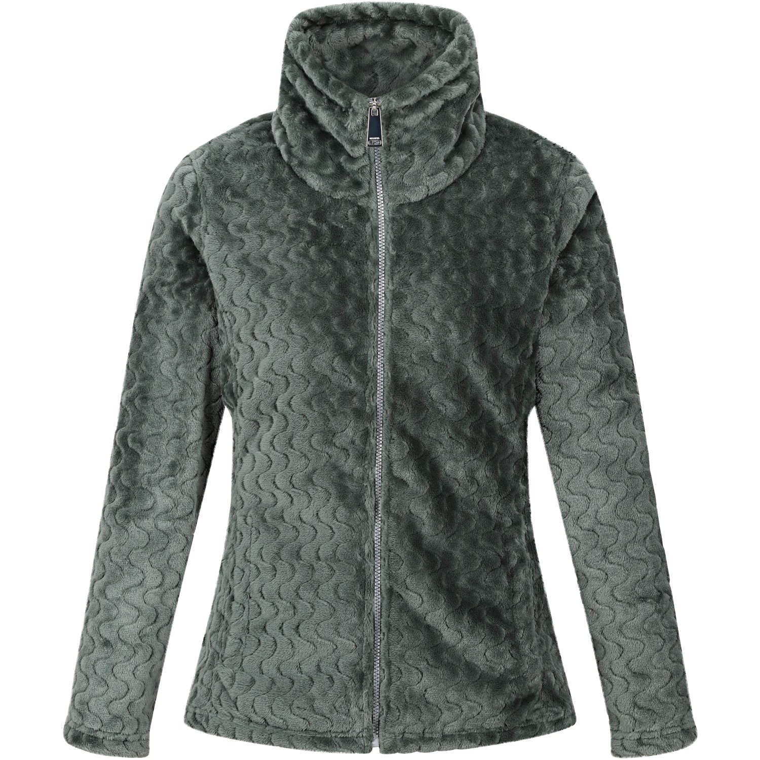 Regatta Damen Fleecejacke Heloise (grün)