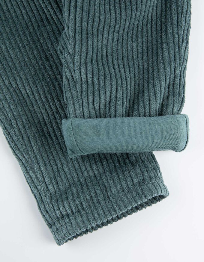 Cordhose - Thermoeffekt