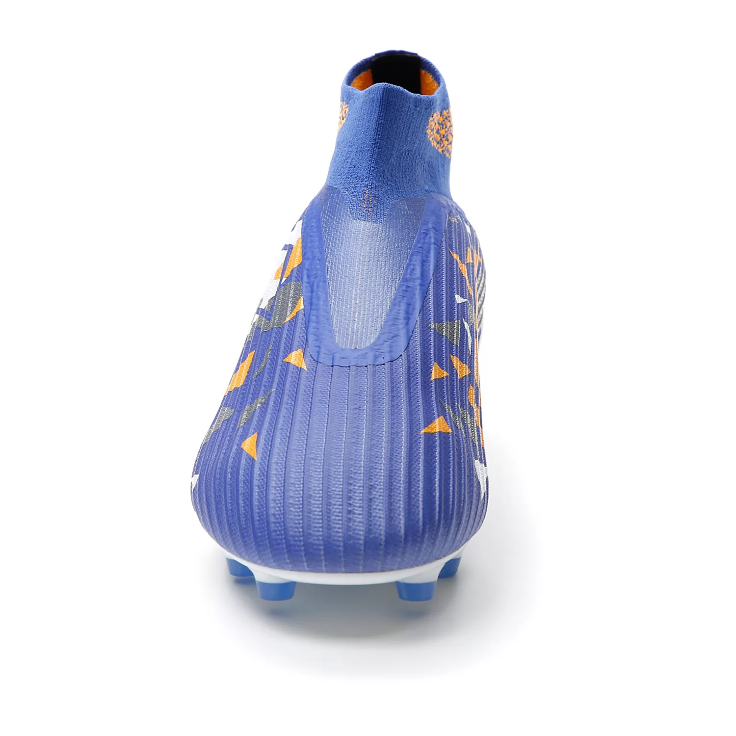 SOLISTA 100 IV GRAVITY FG AMPARO BLÅ/HELVIT/ORANGE BEAT