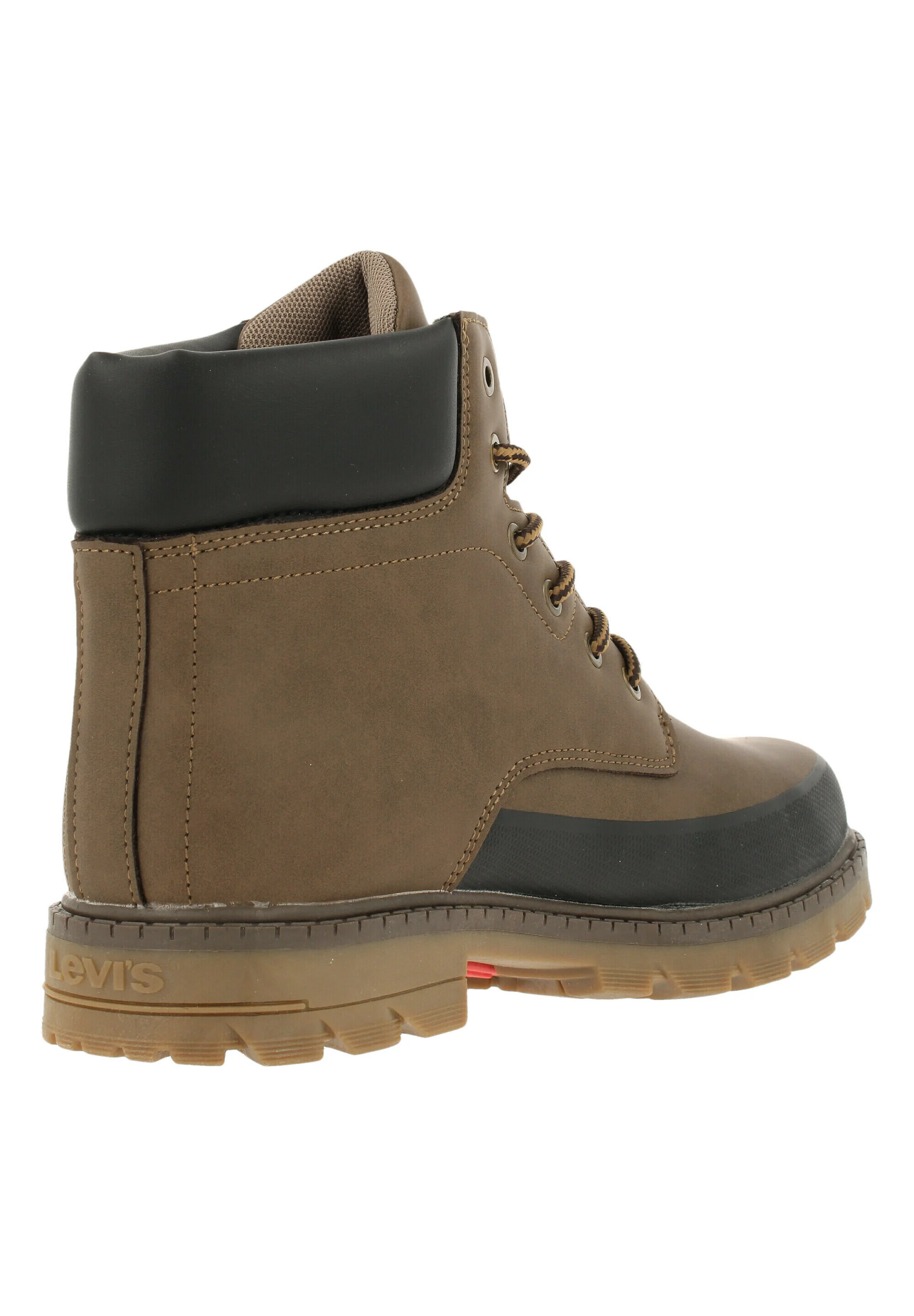 Levi's® NEW FORREST TECH MID - Botines con cordones