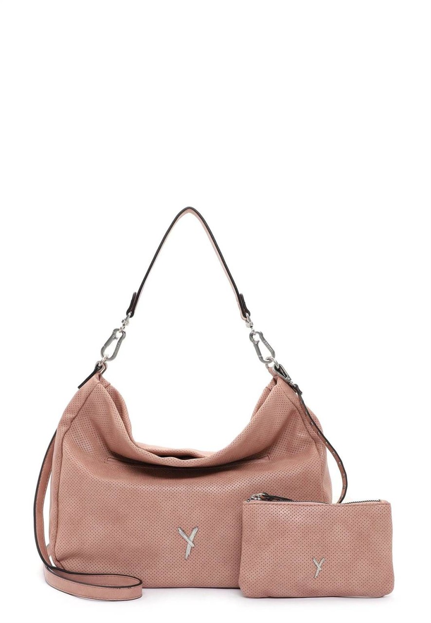 SURI FREY Handtaschen rose Laley