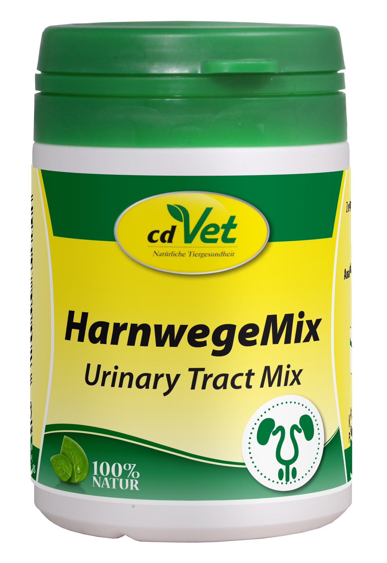 cdVet Ergänzungsfutter & Aufzucht cdVet HarnwegeMix 30 g