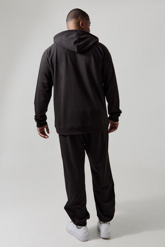 Plus Man Active Hoodie
