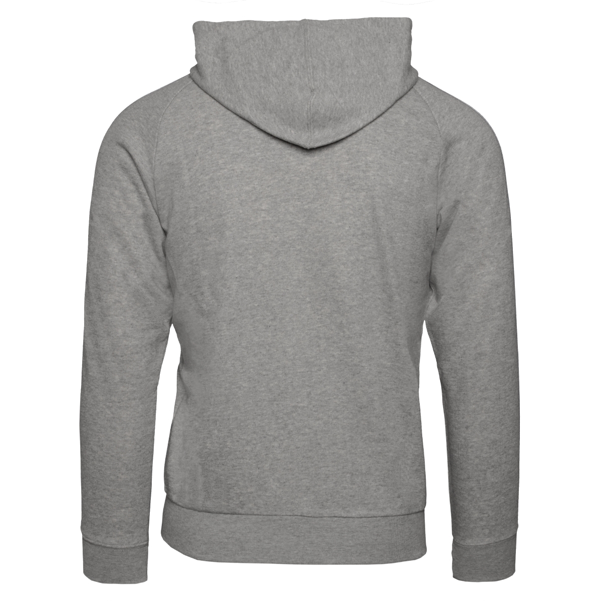 Champion Hooded Full Zip Sweatjacke grau