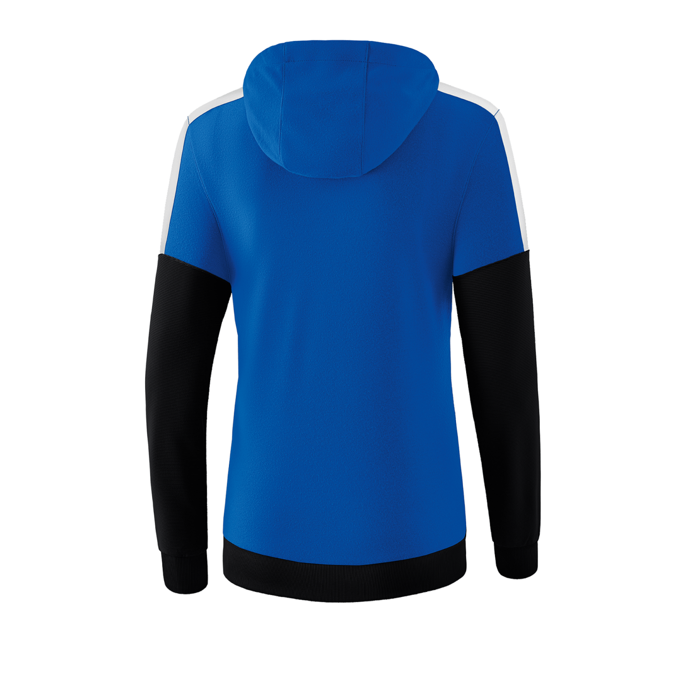 Erima Squad Hoody Damen Blau Schwarz