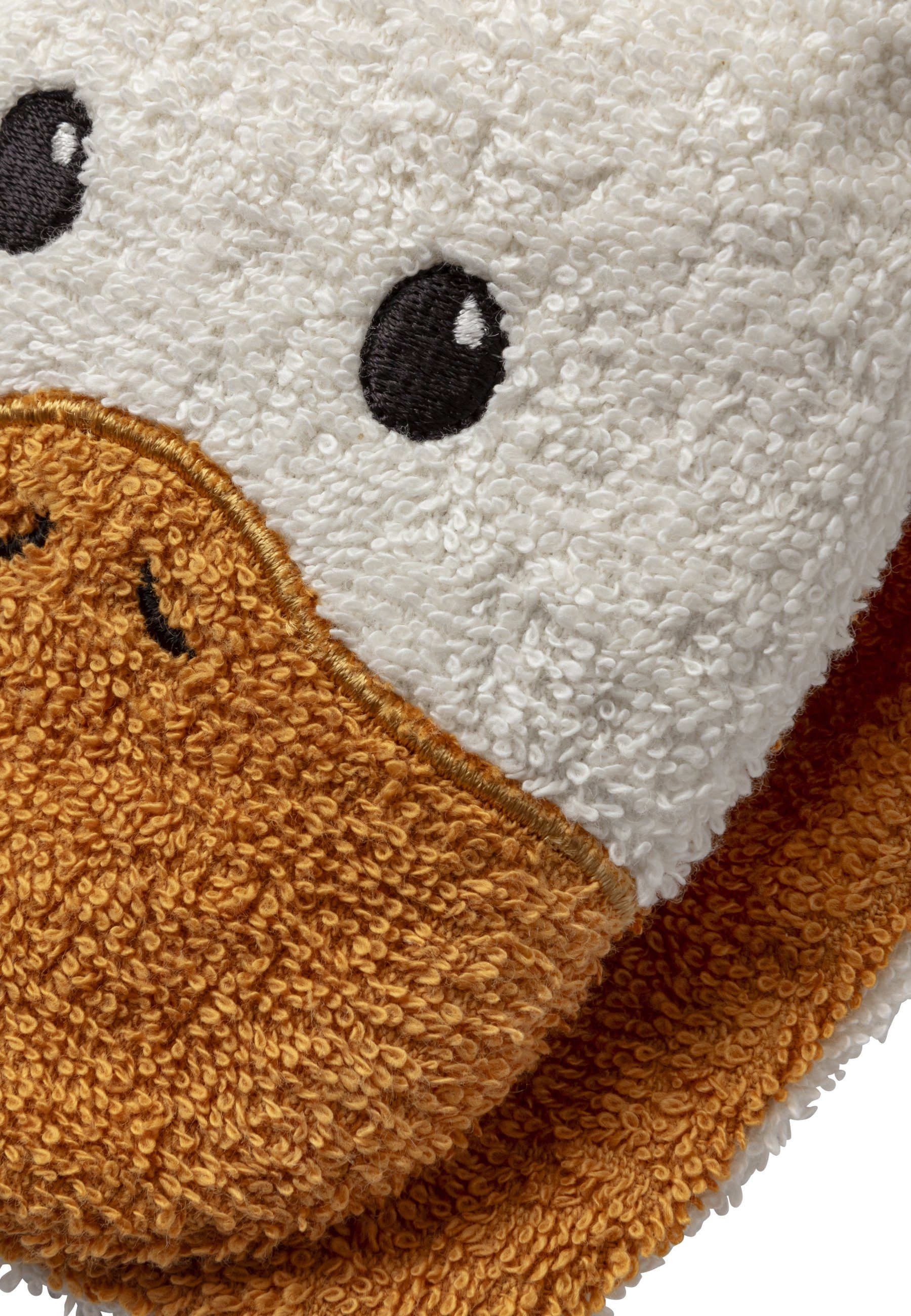 Sterntaler® Waschhandschuh Waschhandschuh Edda (Ente Edda, 1-tlg)