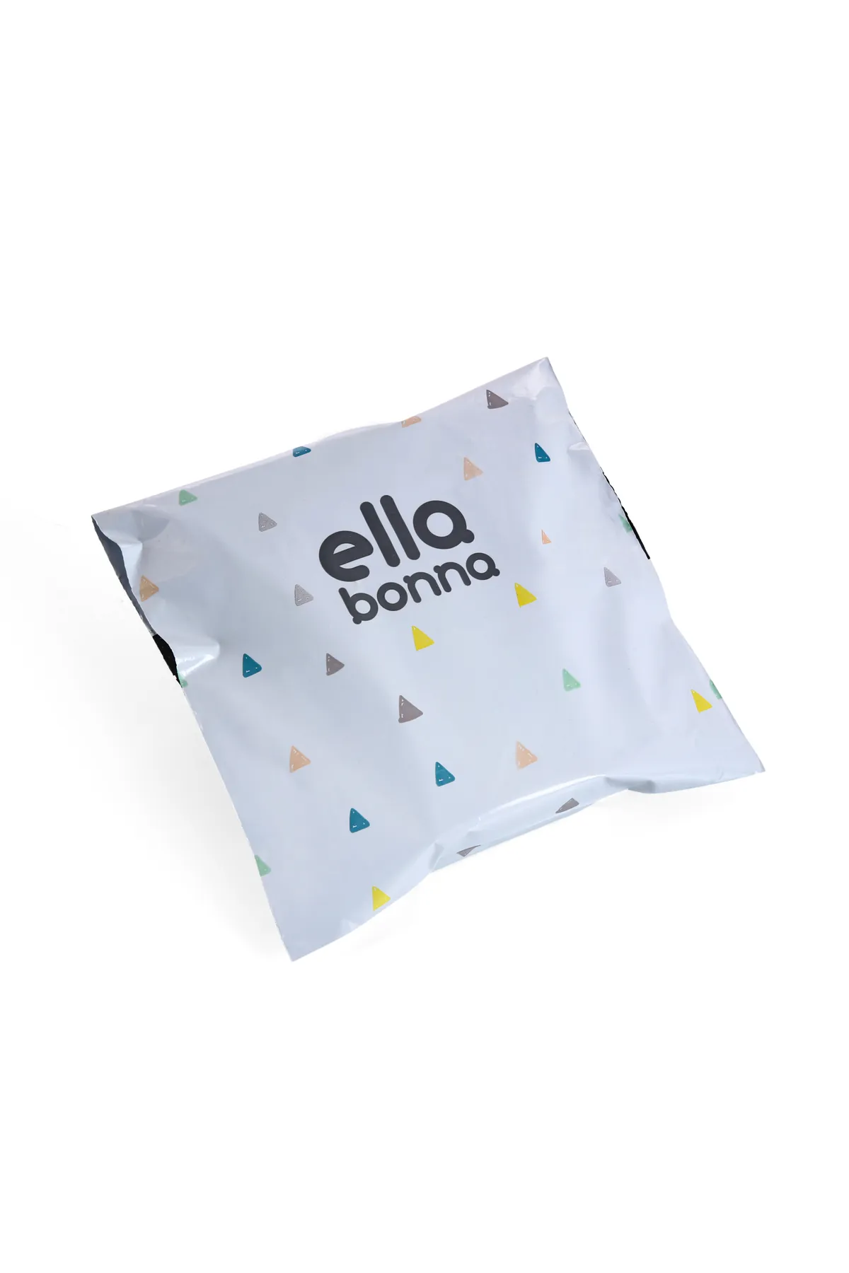 Ella Bonna  Schwarze Babyschuhe mit rutschfester Sohle, Hausschuhe, Kinderschuhe, Hausschuhe