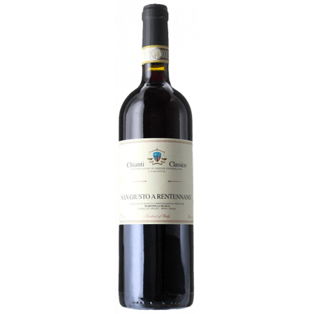 CHIANTI CLASSICO SAN GIUSTO A RENTENNANO 2021 - SAN GIUSTO A RENTENNANO