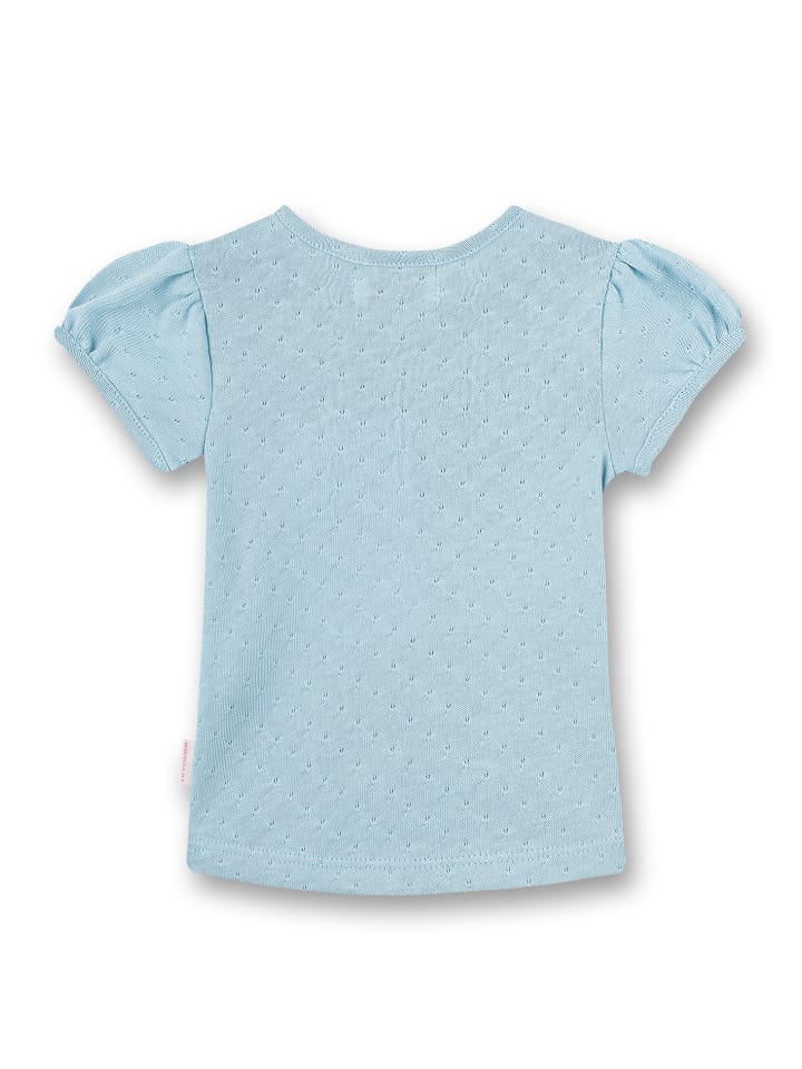Sanetta T-Shirt in Hellblau günstig kaufen