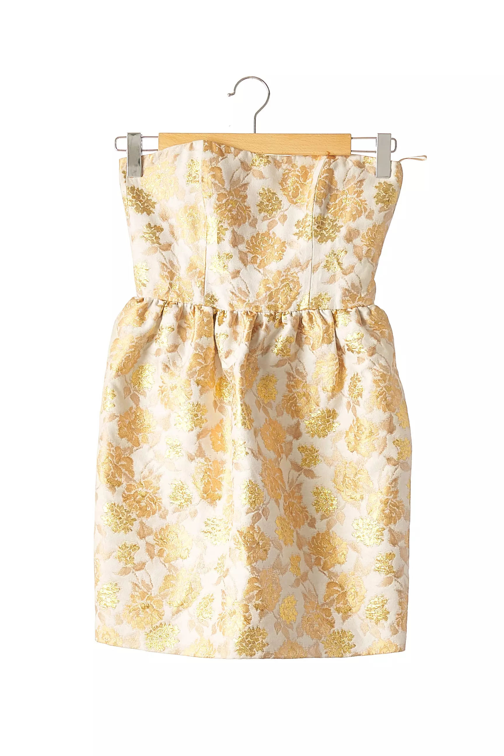 Tara Jarmon Robes Mi Longues Femme couleur beige