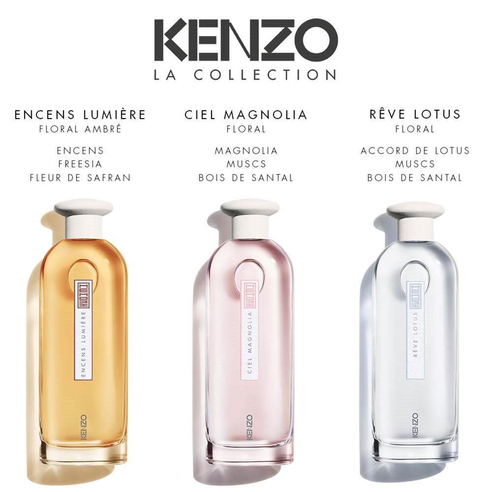 Kenzo La Collection KENZO Memori Encens Lumière Eau de Parfum