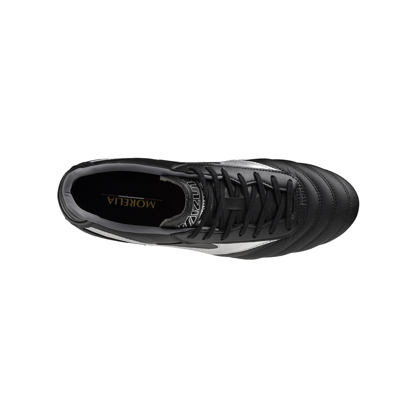Mizuno Morelia II Pro AG Unlimited Black Schwarz