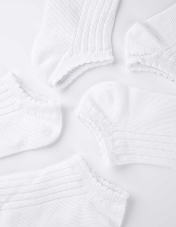Sneakersocken - 7er-Pack