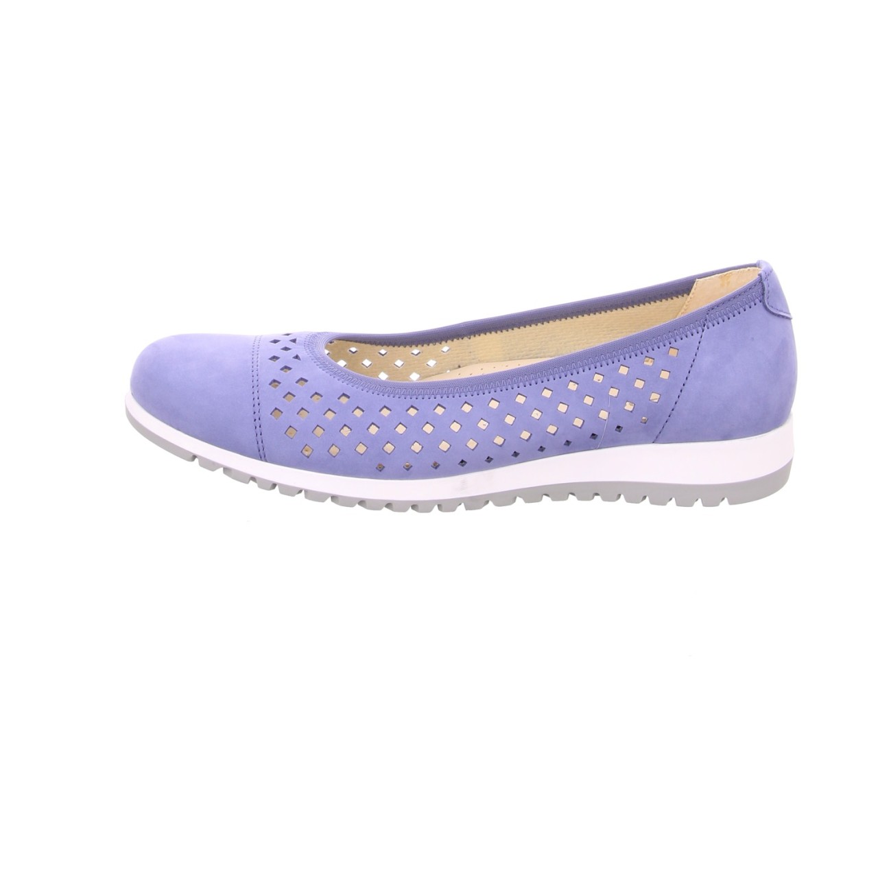 GABOR Ballerinas blau