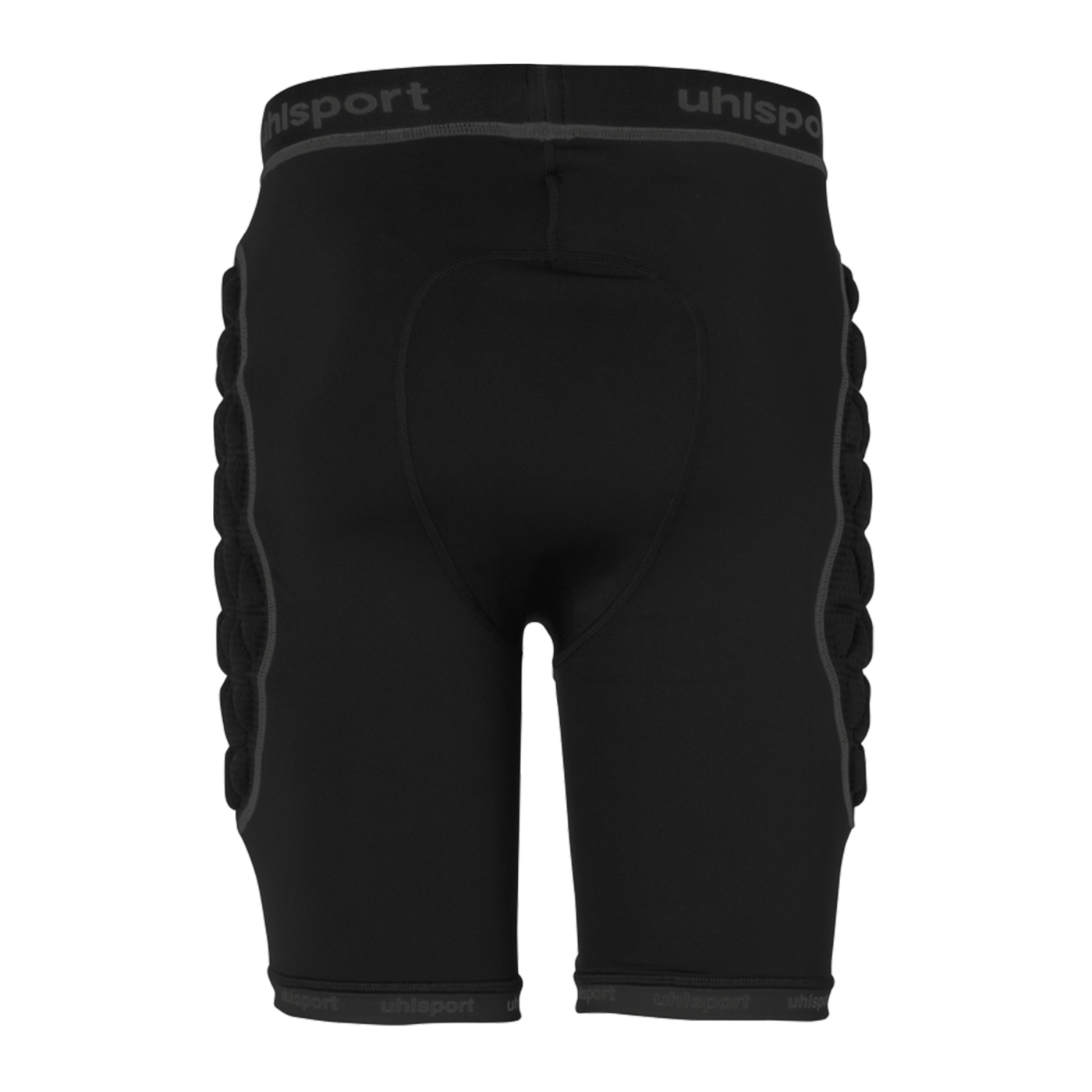 Uhlsport Bionikframe Padded TW-Short Schwarz F02
