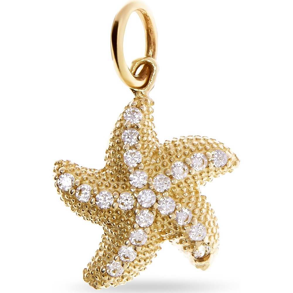 FAVS Pendentif 375 Or jaune Pendentif