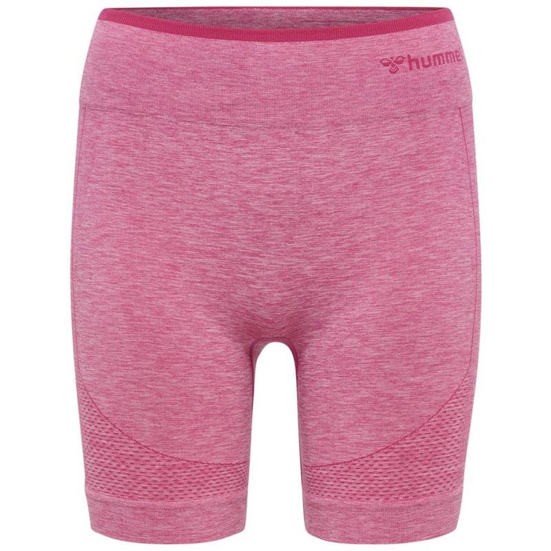 hummel hmlMT UNA SEAMLESS MID WAIST SHORTS Tights Damen