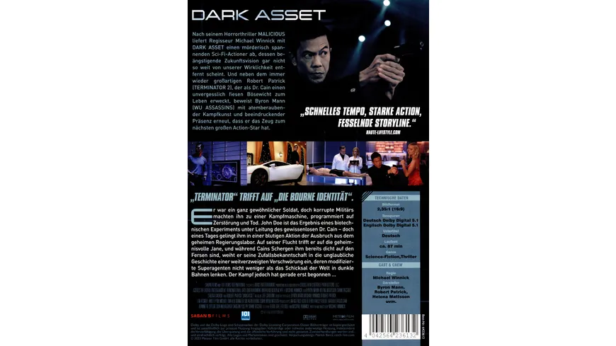 Dark Asset
