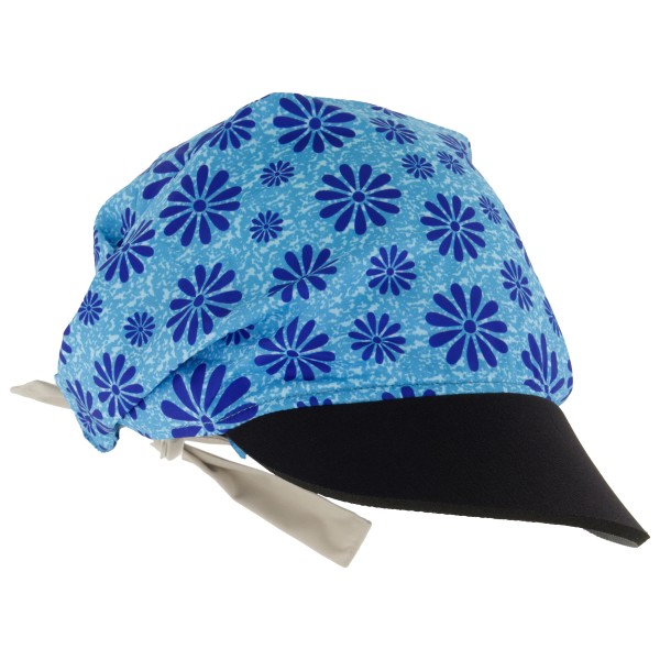 Chaskee - Snap Cap Visor Flowers - Cap
