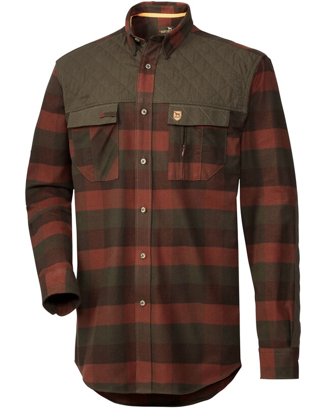 Parforce Jagd-Flanellhemd MAVE2